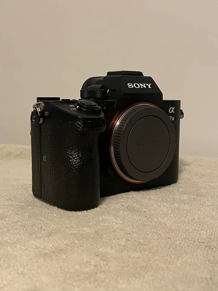 Sony α7 III Digital Cameras