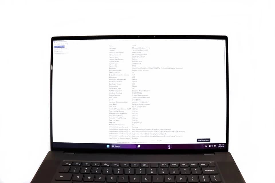Dell Precision 5690 Computers