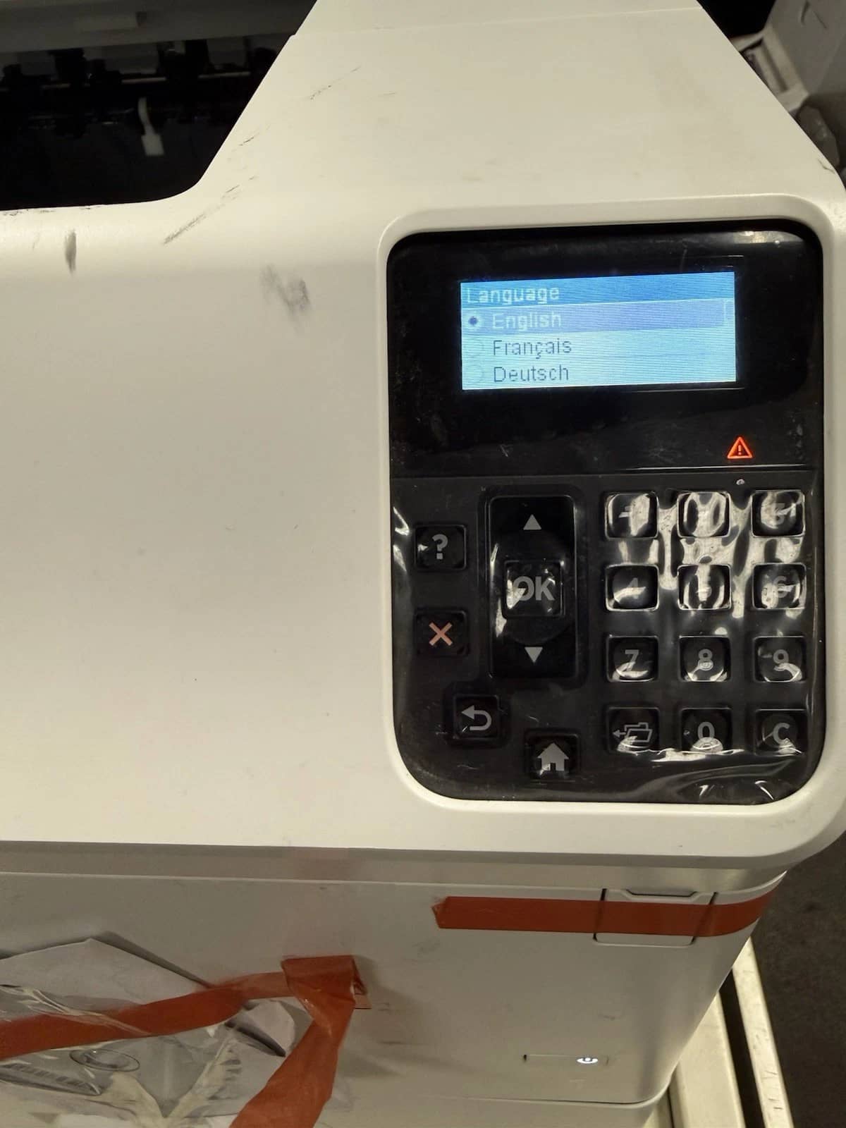 HP M604dn Printers New