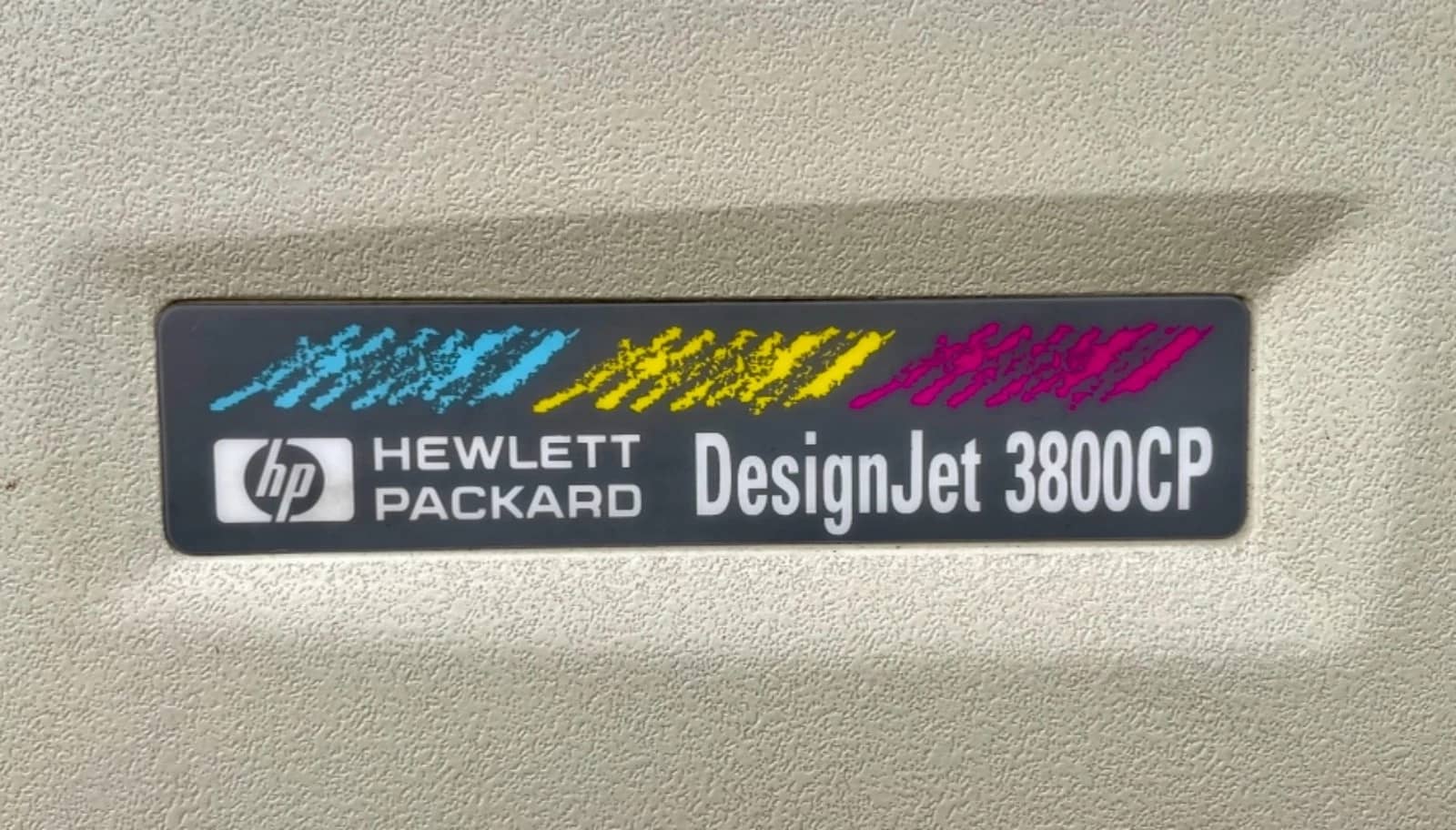 HP DesignJet 3800CP Printers For parts or not working