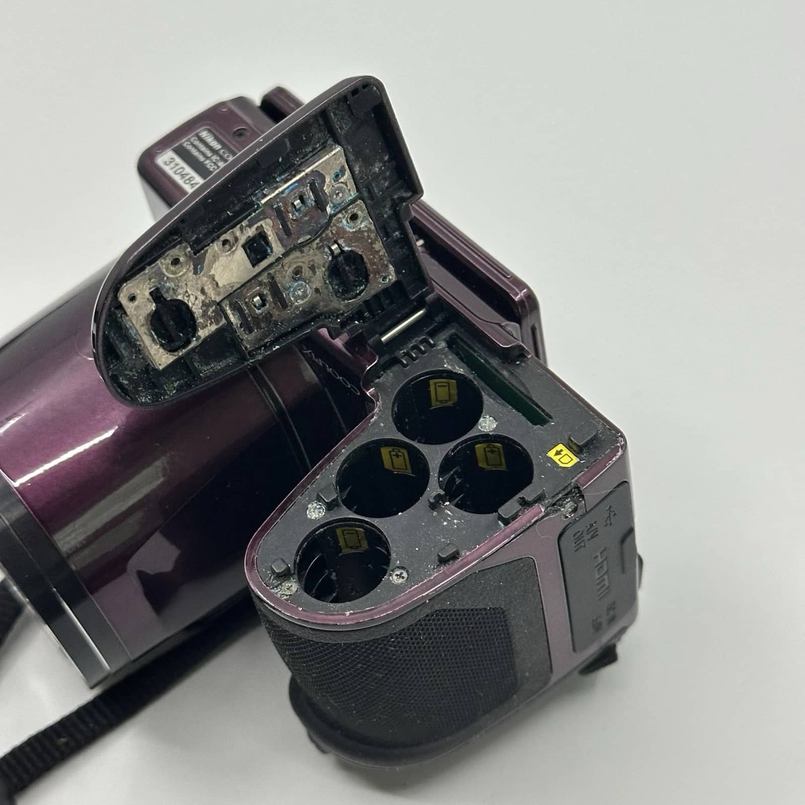 Nikon COOLPIX B500 Digital Cameras Red New Body Only