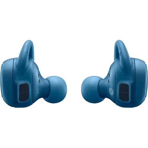 Samsung Gear IconX Headphones & Earbuds Black Open-Box Excellent
