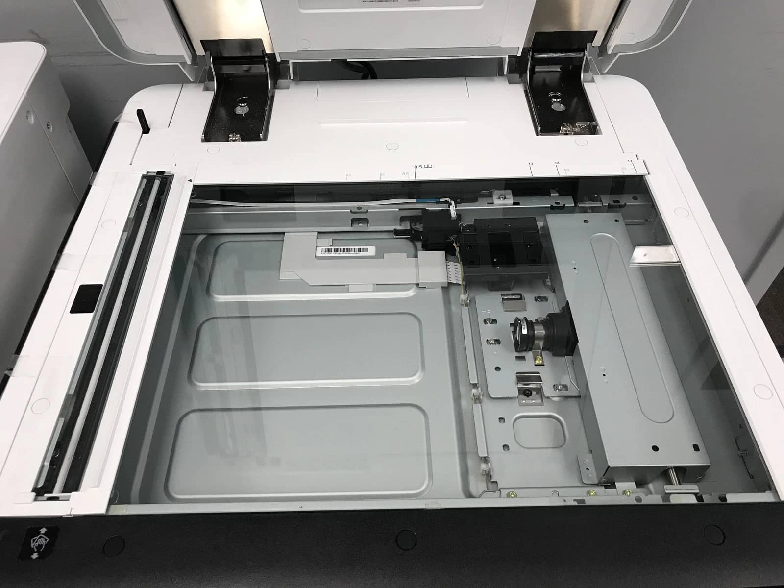 HP E87650 Printers Used - Good