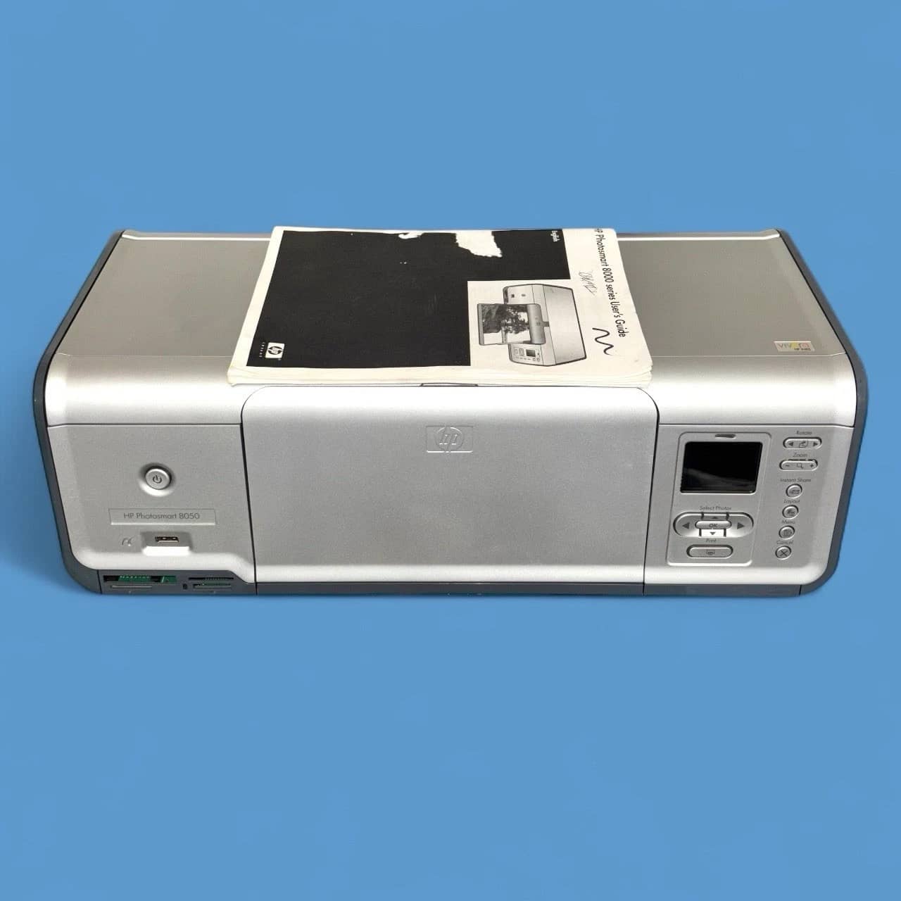 HP Photosmart 8050 Printers New