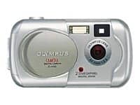 OM SYSTEM d-390 Digital Cameras Black New Body Only