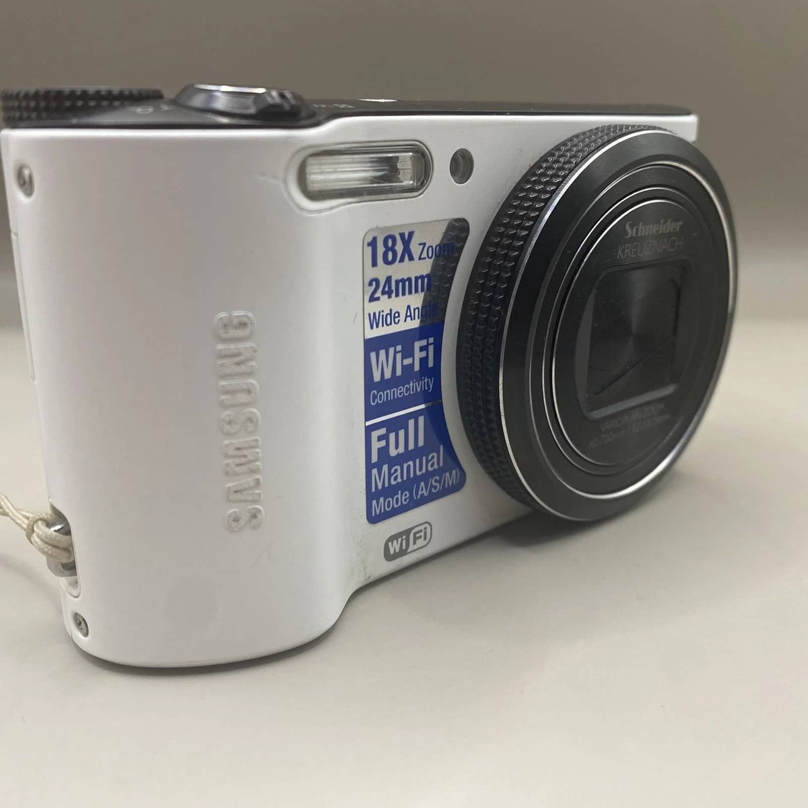 Samsung WB150F Digital Cameras Black New Body Only