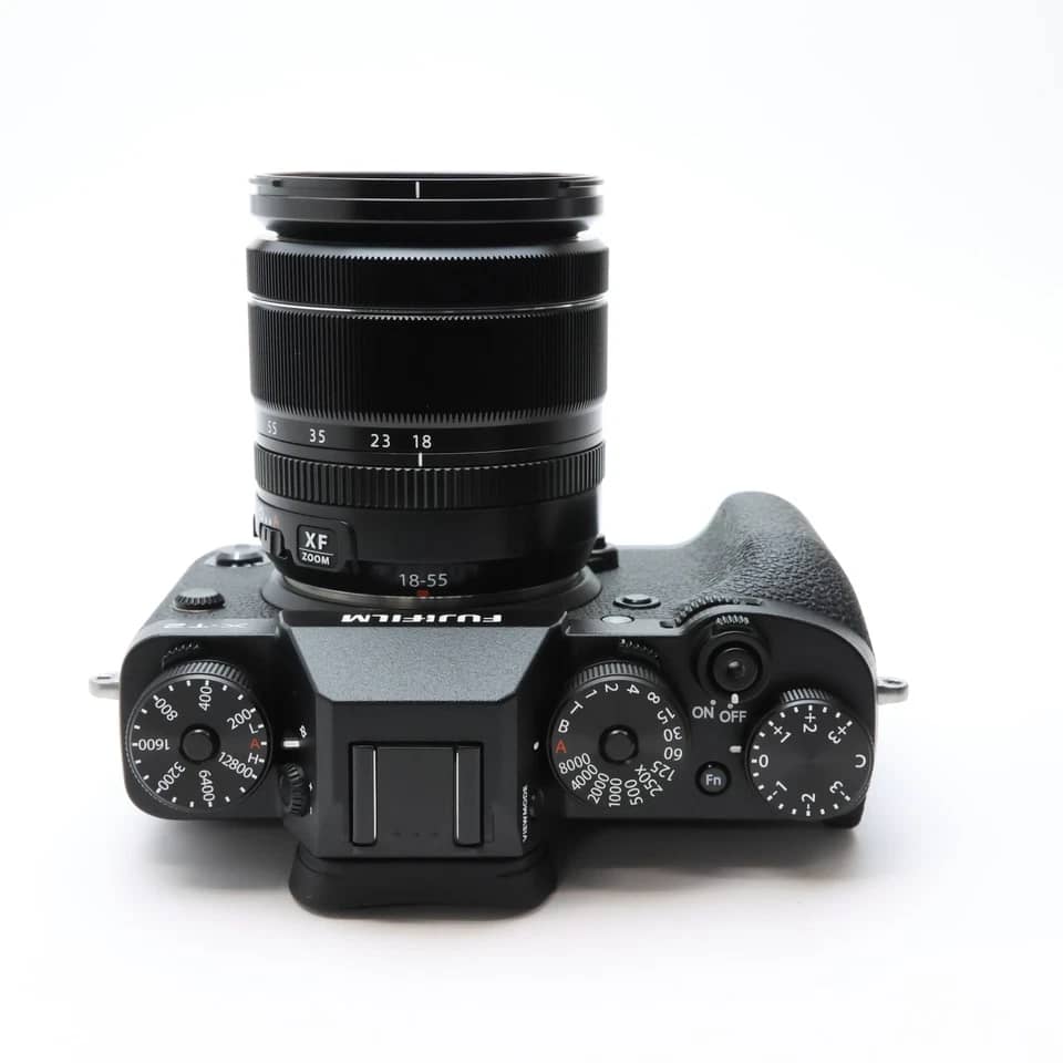 Fujifilm X-T2 Digital Cameras Black New Body Only