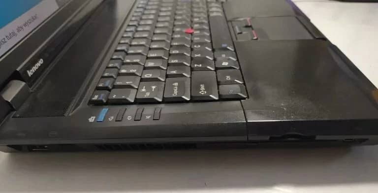 Lenovo ThinkPad SL500 Computers