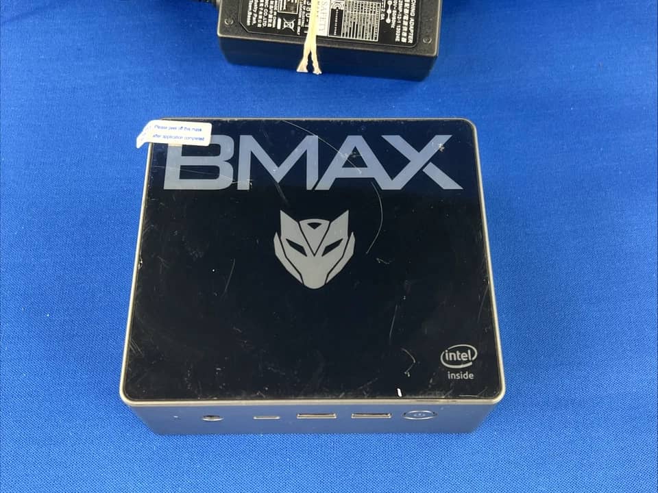 Bmax B4 Plus Computers New