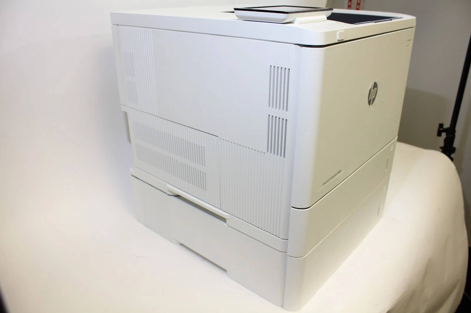 HP LaserJet Enterprise M608x Printers Used - Good
