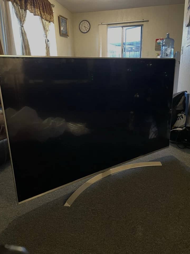 LG 55UH6150 TVs