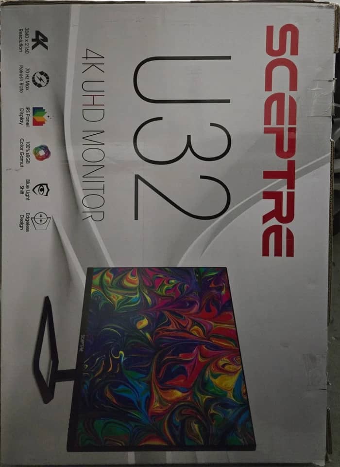 Sceptre U32 Monitors