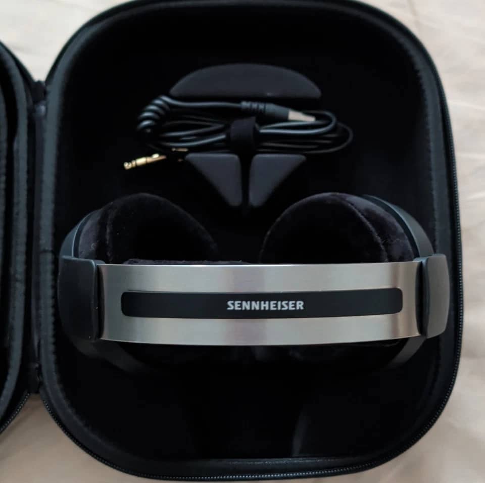 Sennheiser Sennheiser HD 490 PRO Plus Headphones & Earbuds 