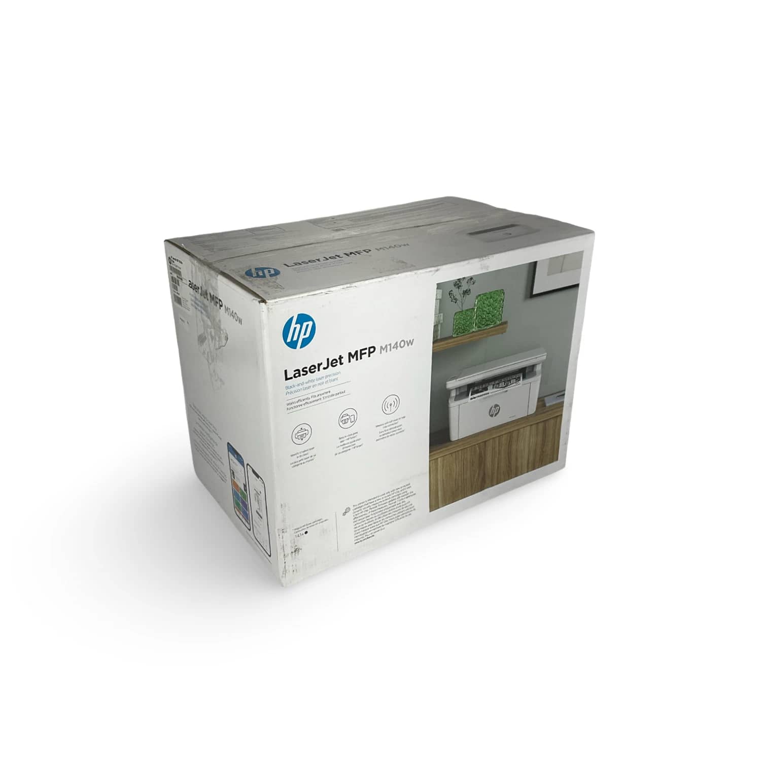 HP LaserJet MFP M140w Printers New