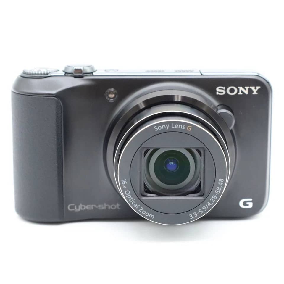 Sony Cyber-shot HX10V Digital Cameras Black New Body Only
