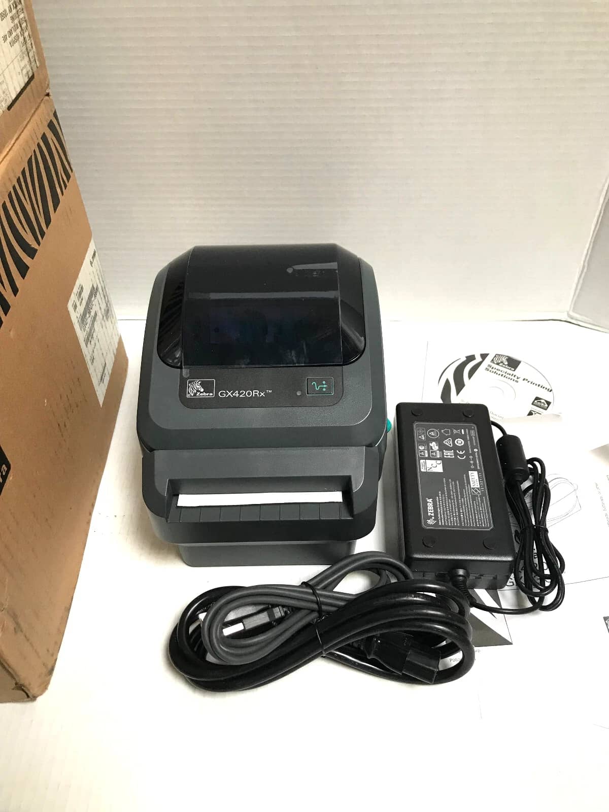 Zebra GX420RX Printers New