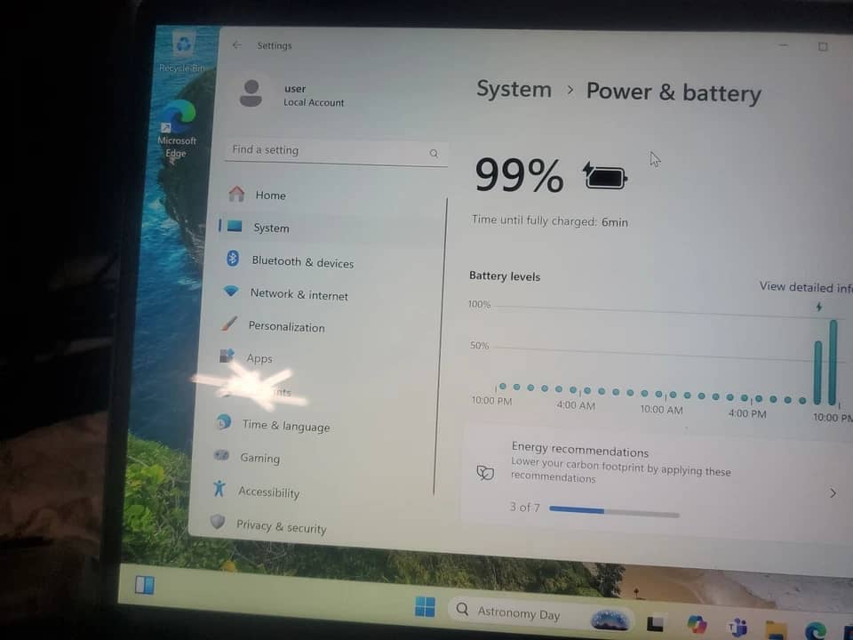 Dell Inspiron 7391 Computers