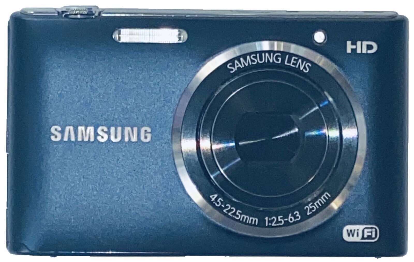 Samsung Pl210 Digital Cameras Blue New Body Only