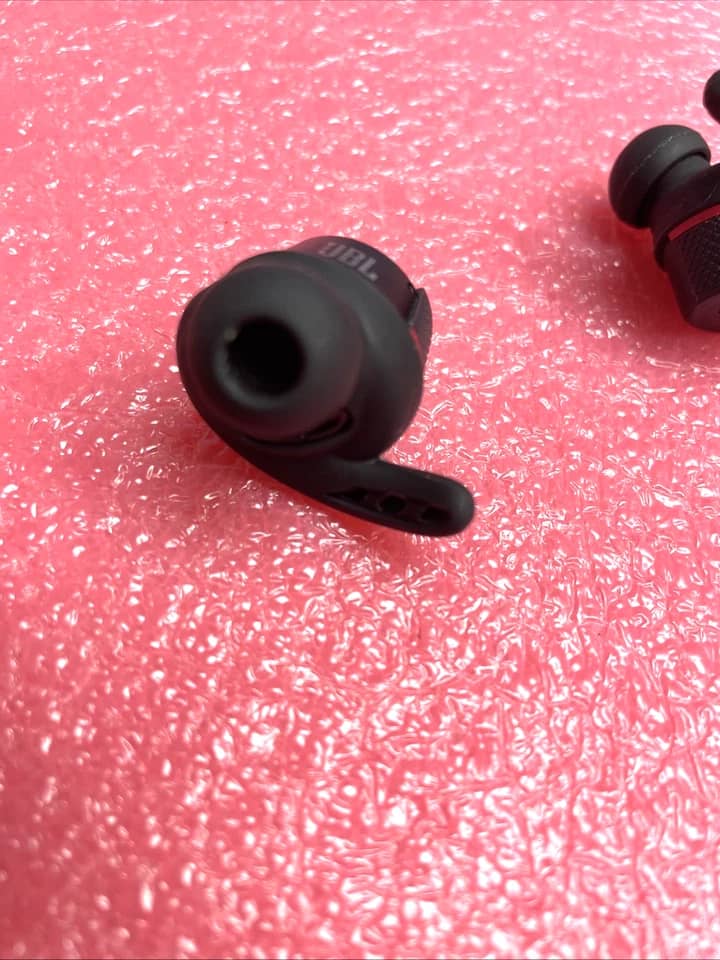 JBL Flash Headphones & Earbuds Black Used - Good