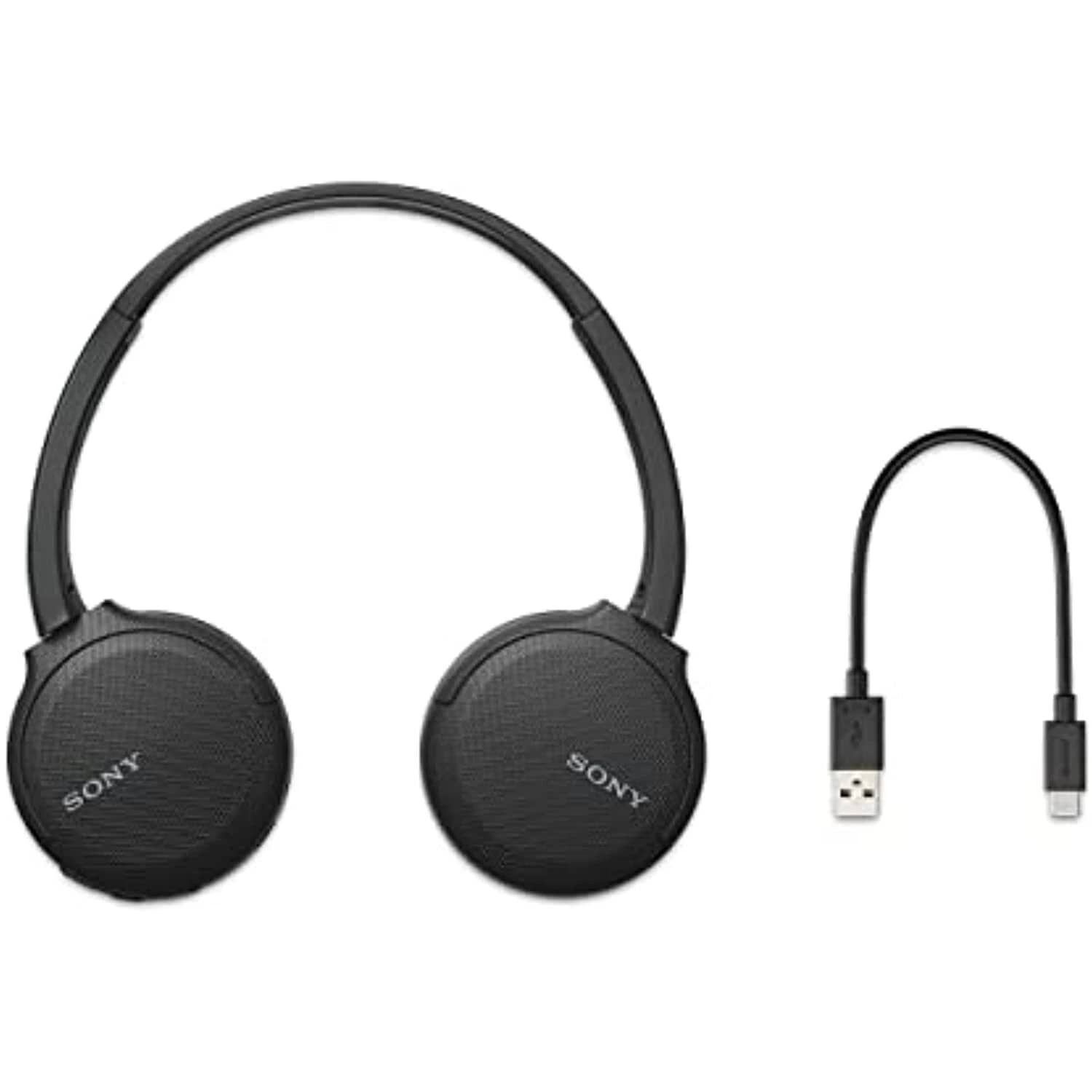 Sony WH-CH510 Headphones & Earbuds Black New