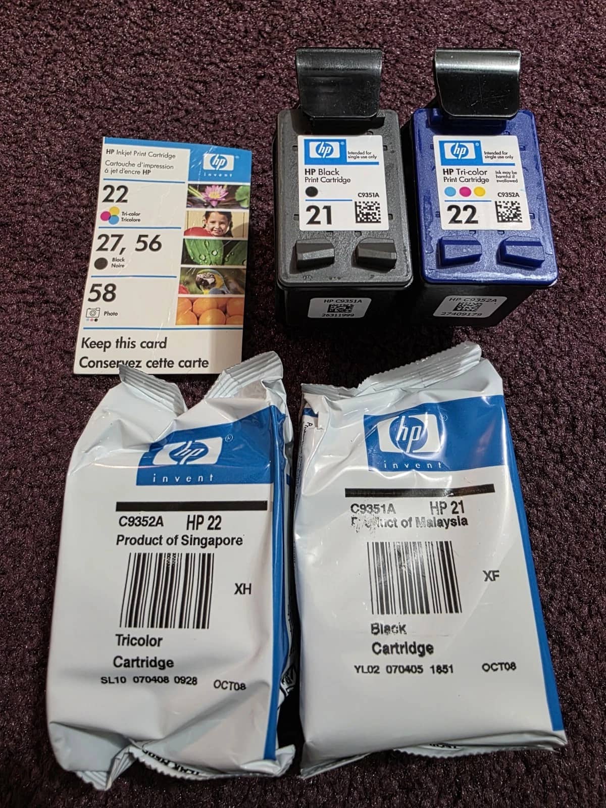 HP OfficeJet 4315 Printers Used - Good