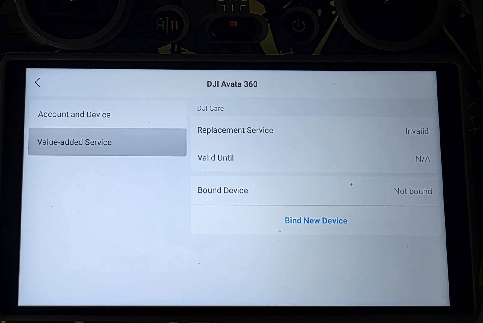 DJI Avata 360 Quadcopters & Multirotors New