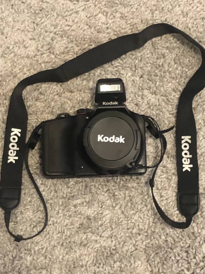 Kodak EasyShare MAX Z990 Digital Cameras Black New Body Only