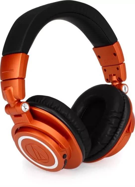 Audio-Technica ATH-M50x Headphones & Earbuds 