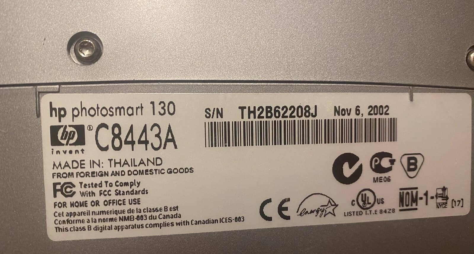 HP 130 Printers Open-Box Excellent