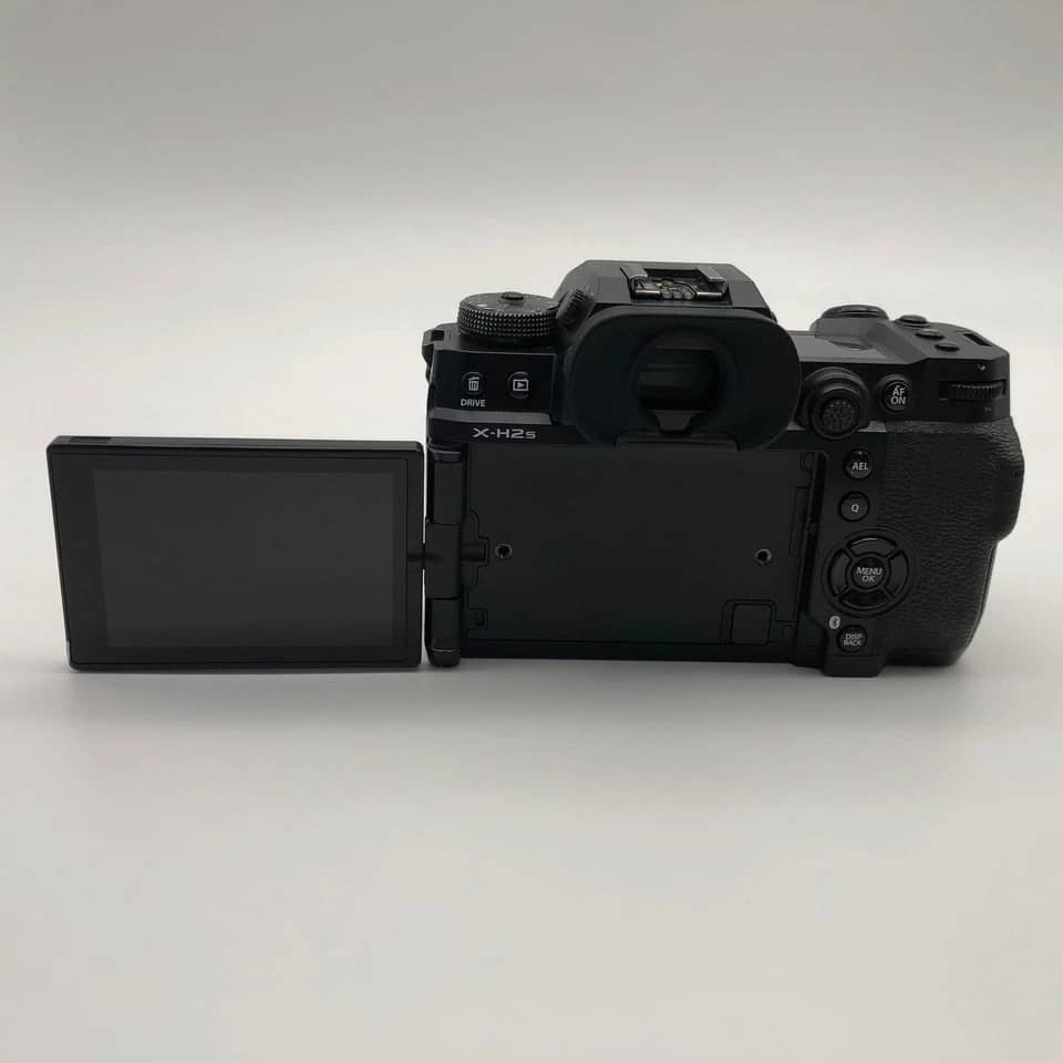 Fujifilm X-H2S Digital Cameras