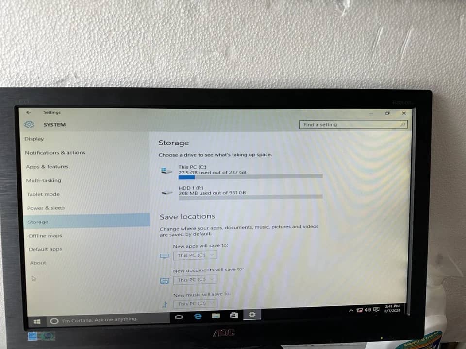 HP Z640 Computers