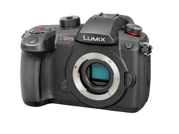 Panasonic LUMIX G97 Digital Cameras Black New Body Only