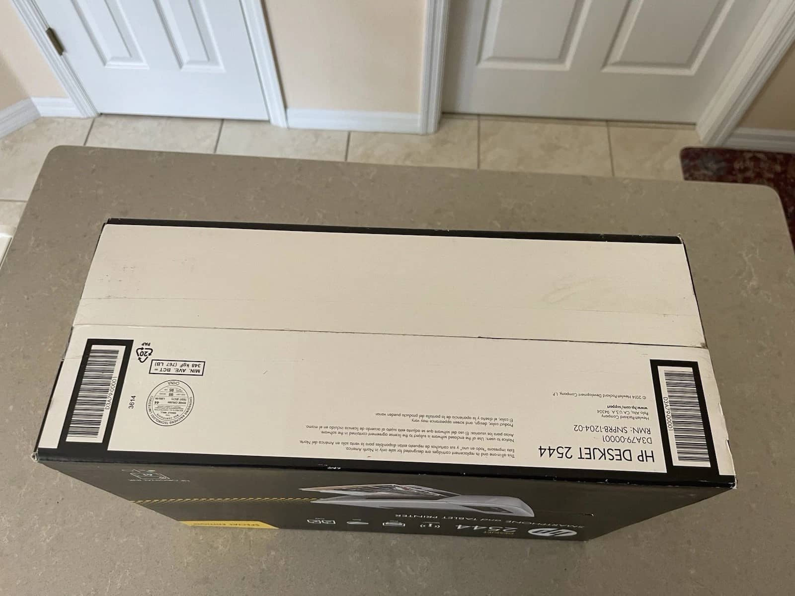 HP Deskjet 2544 Printers New