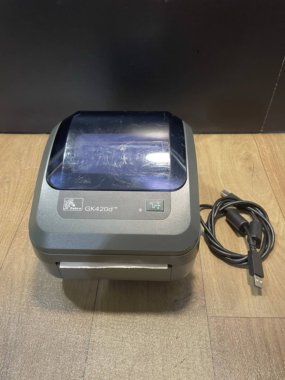 Zebra GK42-202510-000 Printers Used - Good