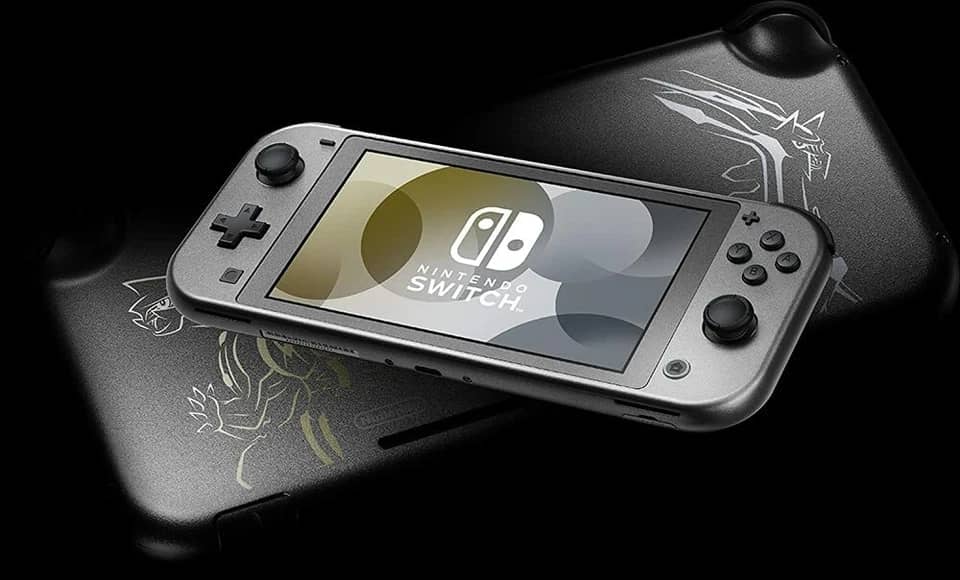 Nintendo Switch Lite Video Game Consoles