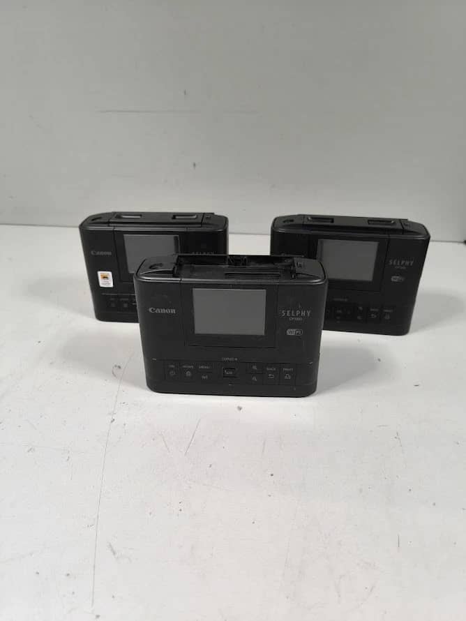 Canon CP900 Printers New