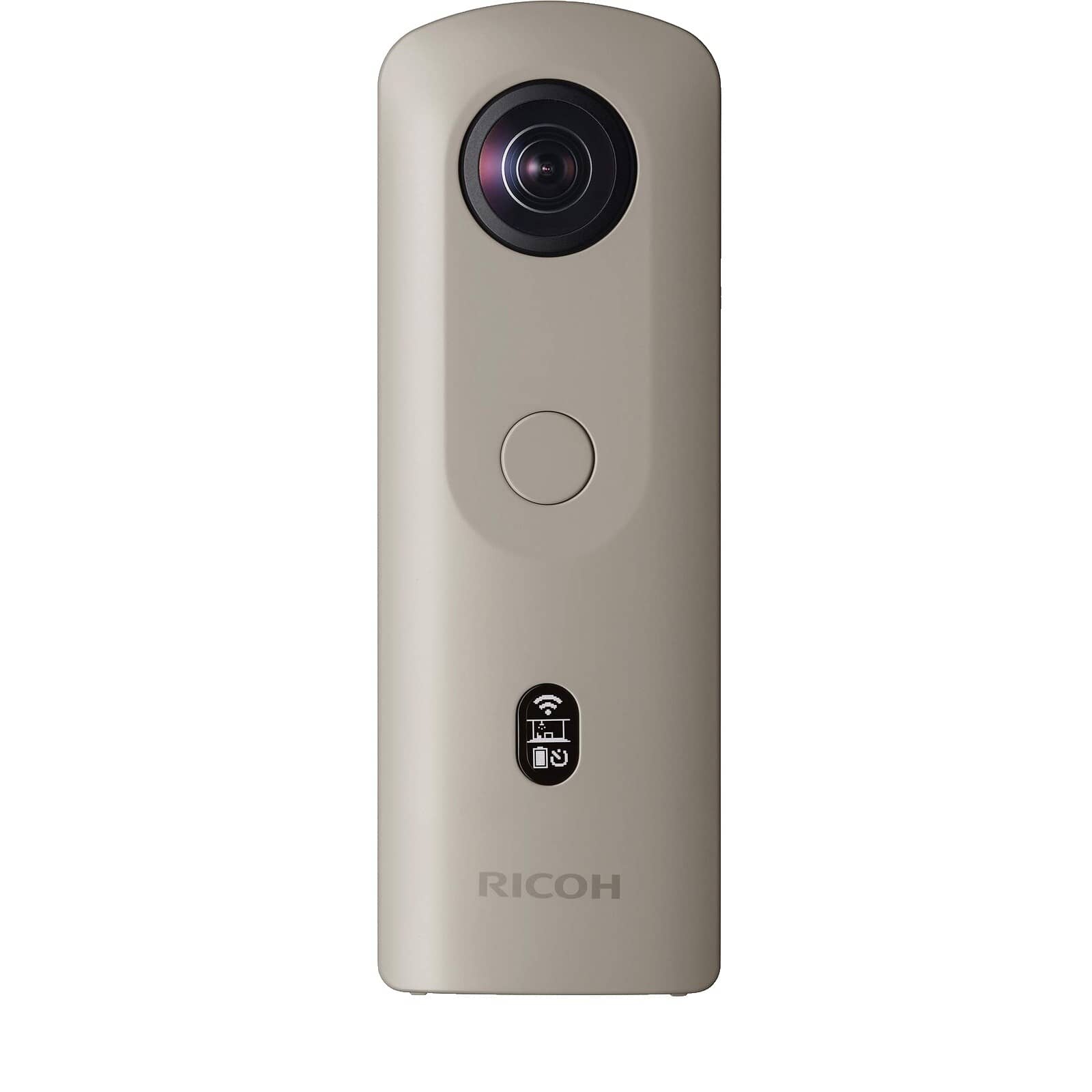 Ricoh Theta SC2 Digital Cameras pink Open-Box Excellent Body Only