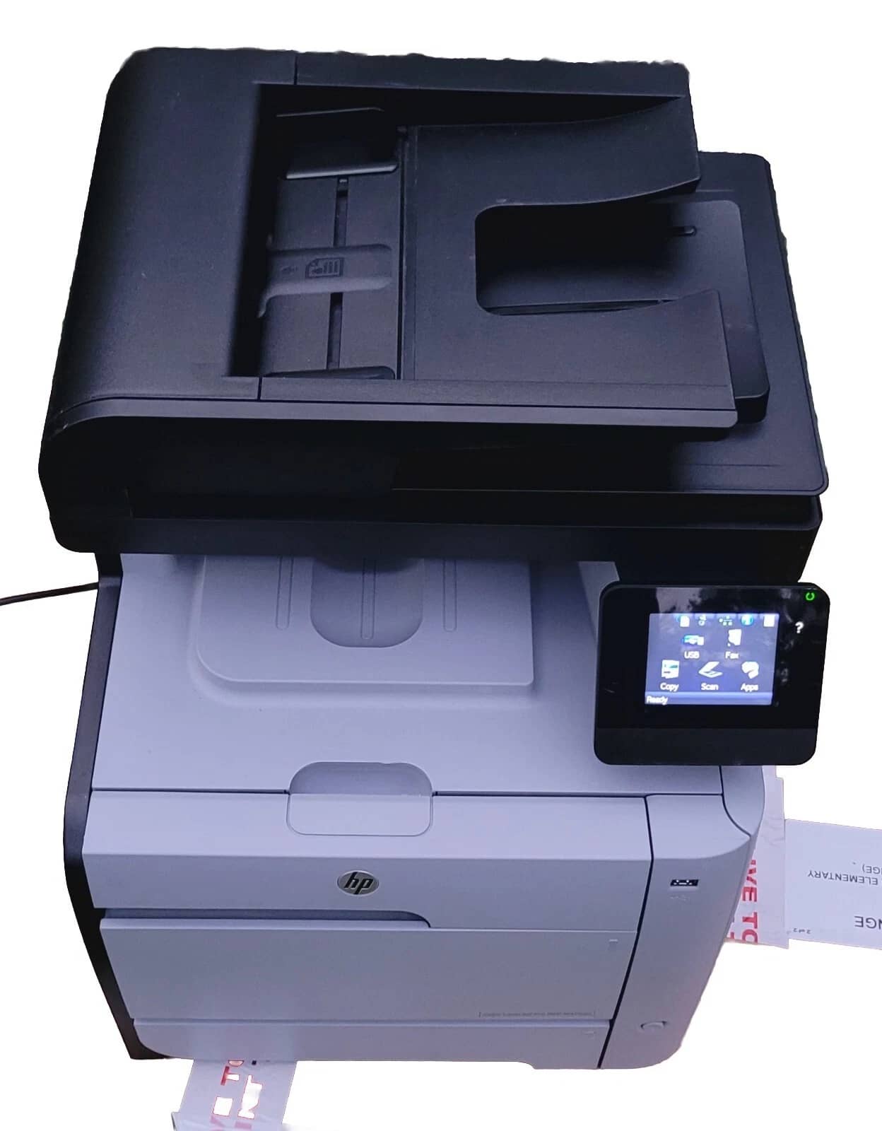 HP MFP M476dn Printers Refurbished - Excellent