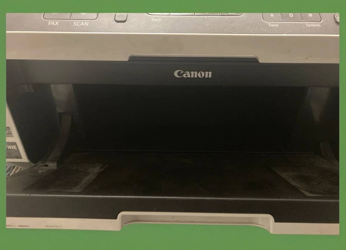 Canon Mx300 Printers New