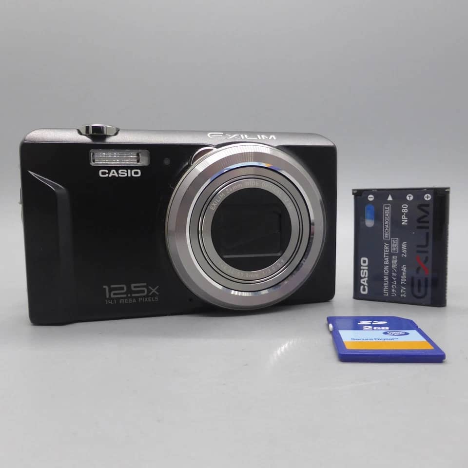 Casio LUMIX ZS100 Digital Cameras