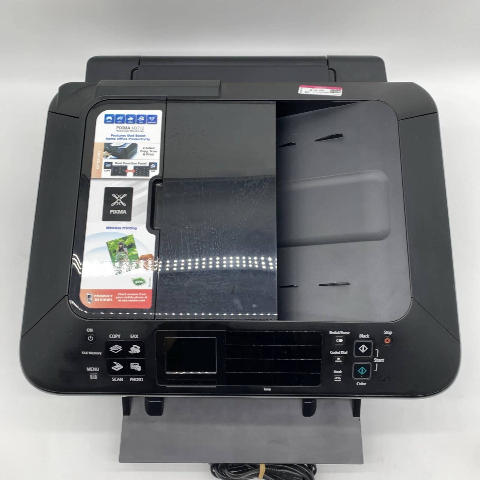 Canon Pixma MX712 Printers Used - Good
