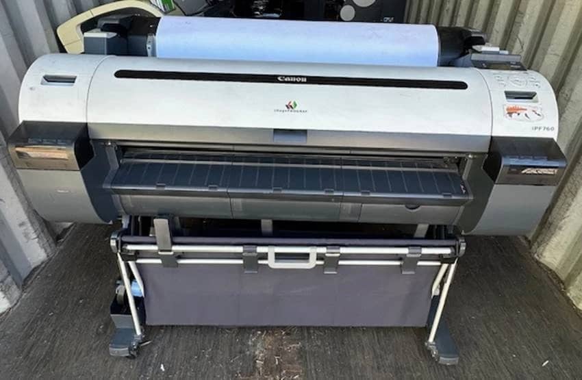 Canon iPF 760 Printers Open-Box Excellent