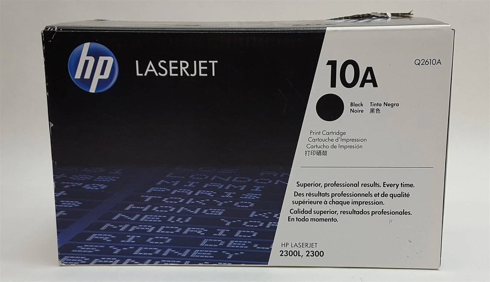 HP Laserjet 2300/10A Printers Open-Box Excellent
