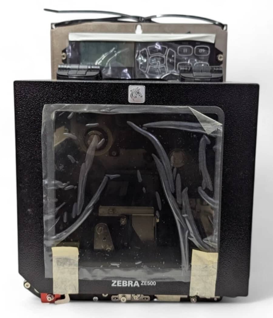 Zebra High Speed Thermal Print Engine Printers Used - Good