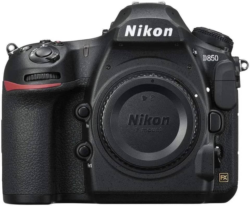 Nikon D850 Digital Cameras