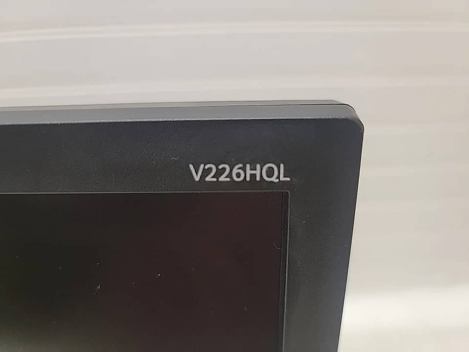 Acer V226HQL Monitors