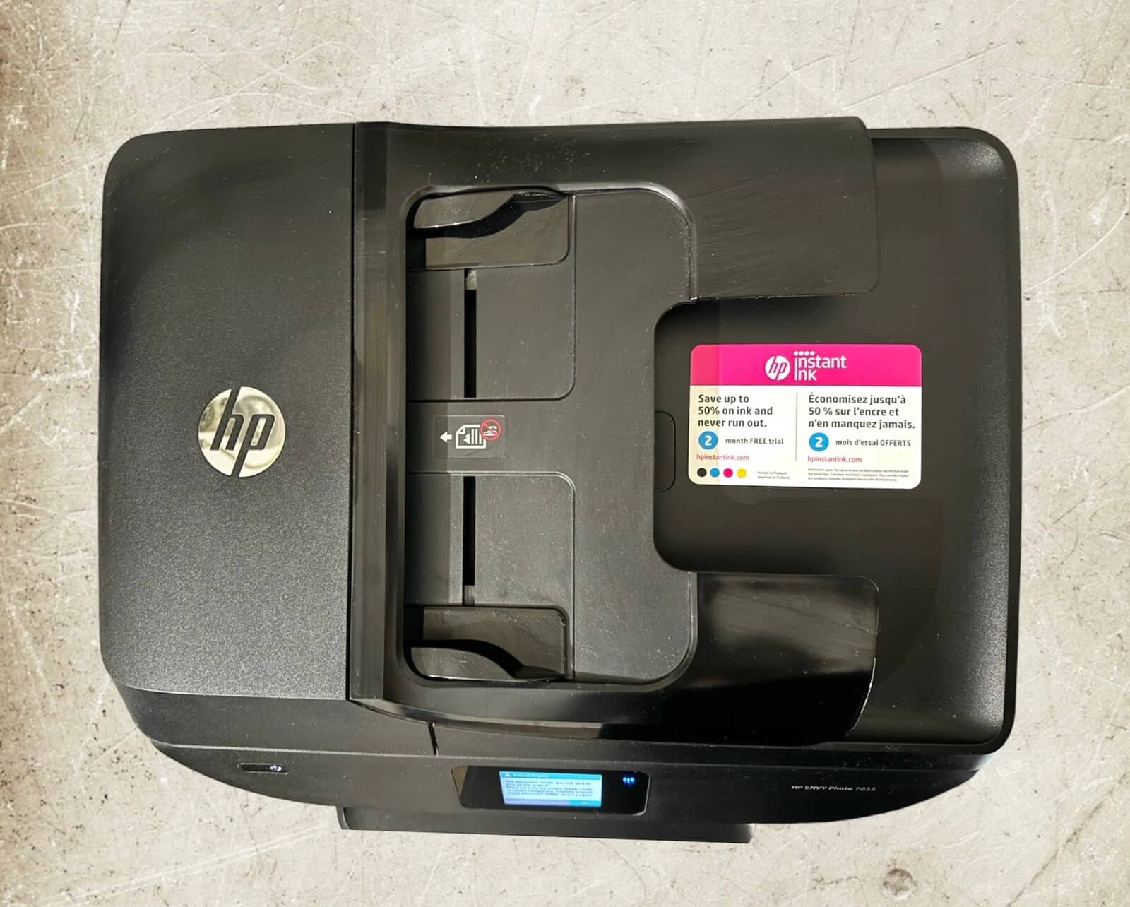 HP 7855 Printers Used - Good