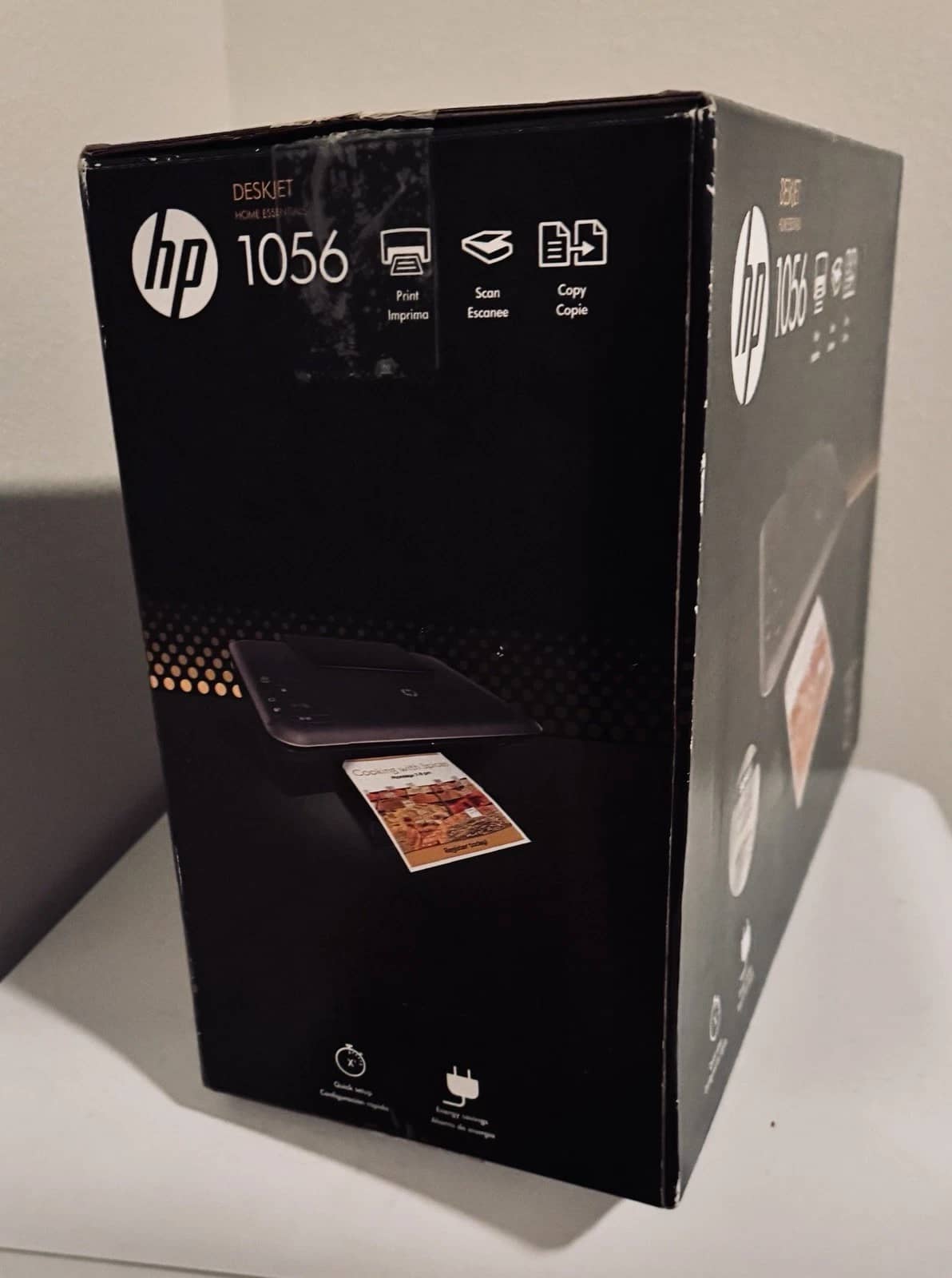 HP Deskjet 1056 Printers New