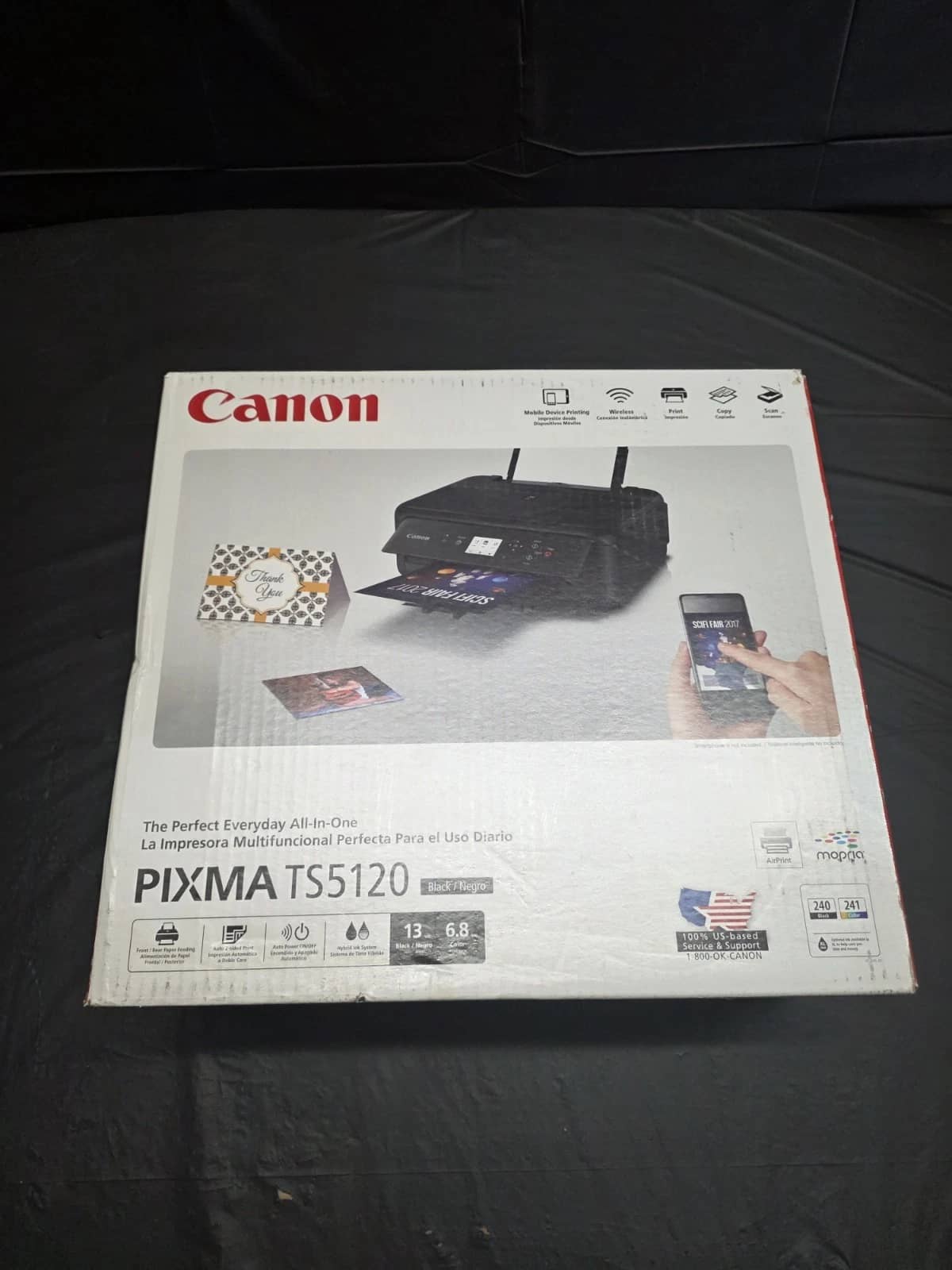 Canon TS5120 Printers New