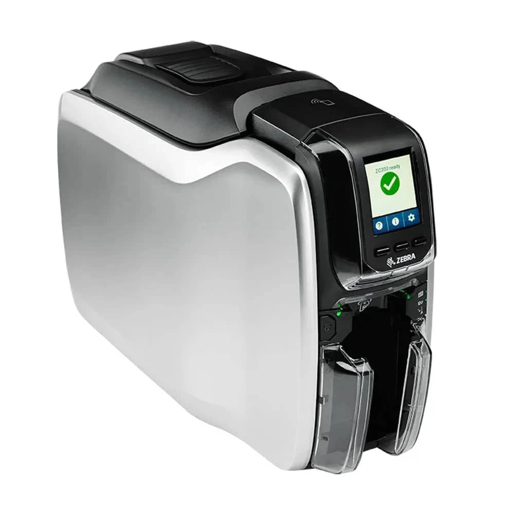 Zebra ZC300 Printers New